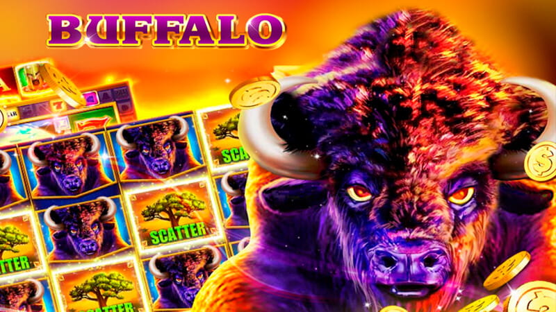 Play Buffalo Slots Free Online