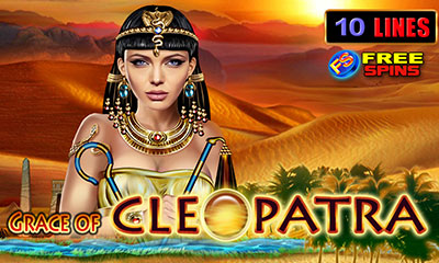 Cleopatra Free Slots Online